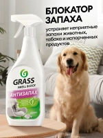 Блокатор-поглотитель запахов GraSS SMELL BLOCK 600мл