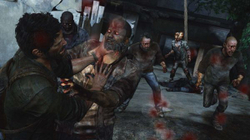 The Last Of Us. Remastered (Одни из нас) (Хиты PlayStation) (диск для PS4, полностью на русском языке) (обложка на русском языке)