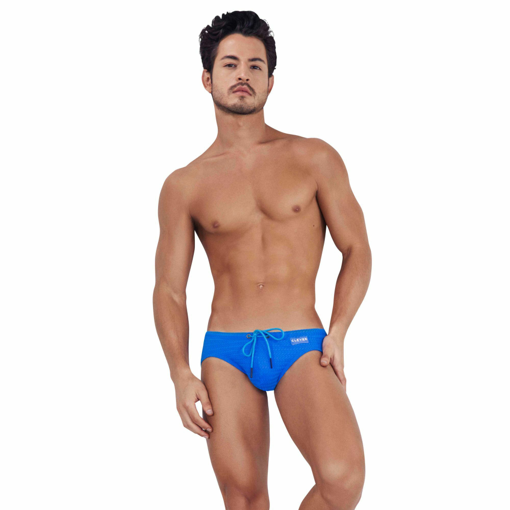 Синие мужские плавки Marea Swimsuit Brief (Размер: M) (Цвет: синий)