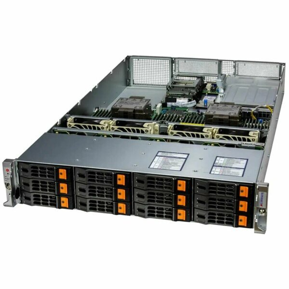 Сервер Supermicro SYS-621H-TN12R-87
