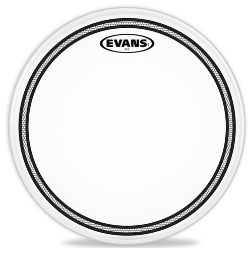 EVANS B16EC2S - 16' пластик , прозрачное напыление , двойной