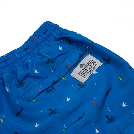 Шорты TRUESPIN Underwater Shorts (Синий (Navy)