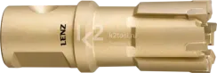 Корончатое сверло LENZ для рельс 18х30 мм, арт. LZRTS-018