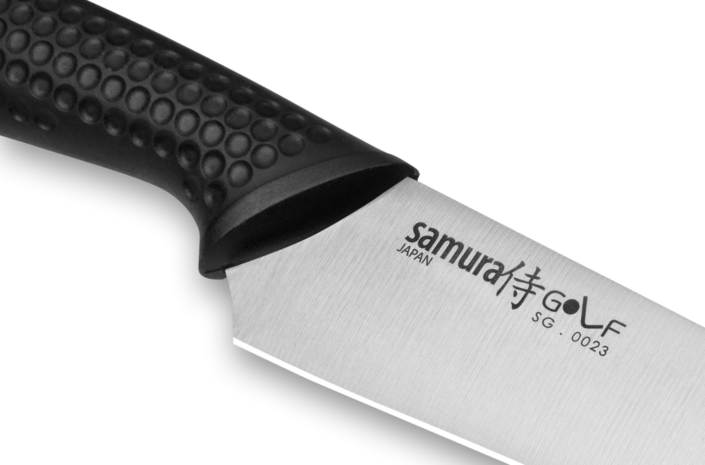 Нож кухонный универсальный 15.8см Samura Golf SG-0023