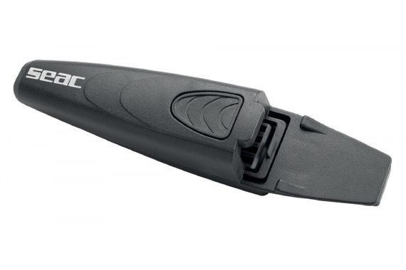 Нож Seac Sub Hammer черный