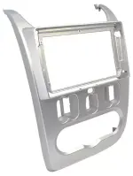 Магнитола для Renault Logan/Sandero 2009-2014 - Teyes CC3-2K монитор 13", QLED+2K, Android 10, Быстрая, 4G SIM-слот, CarPlay