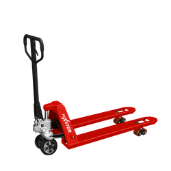 Гидравлическая тележка FOXSTER AC25 (резина)