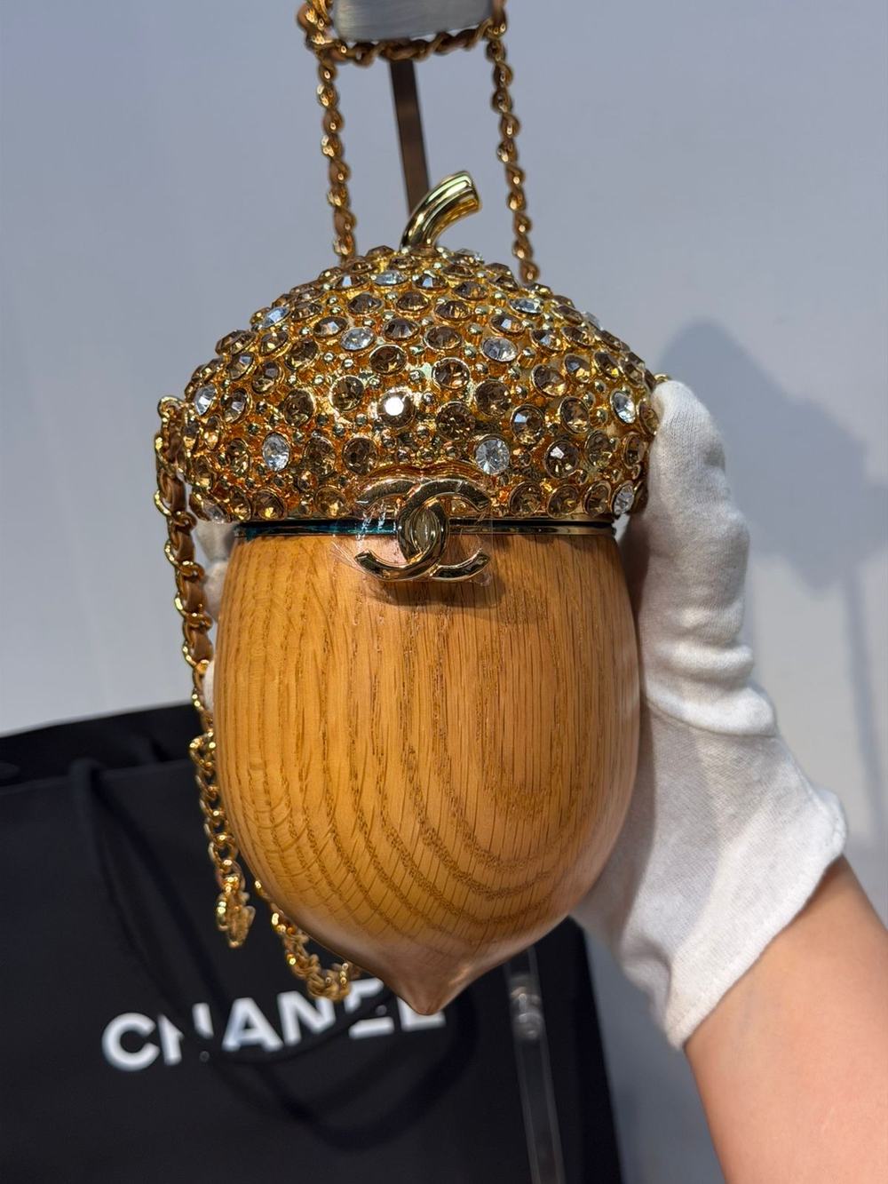 Сумка Chanel Желудь