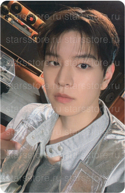 Фотокарта Seungmin STRAY KIDS - THIS & THAT (MUSICPLANT)
