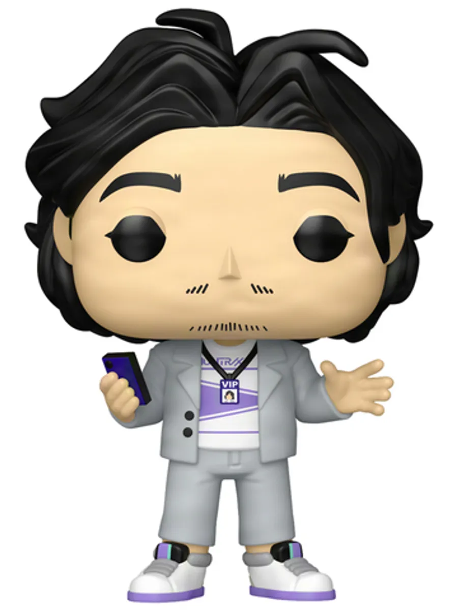 Funko POP! K-POP Demon Hunters: Bobby (2432)