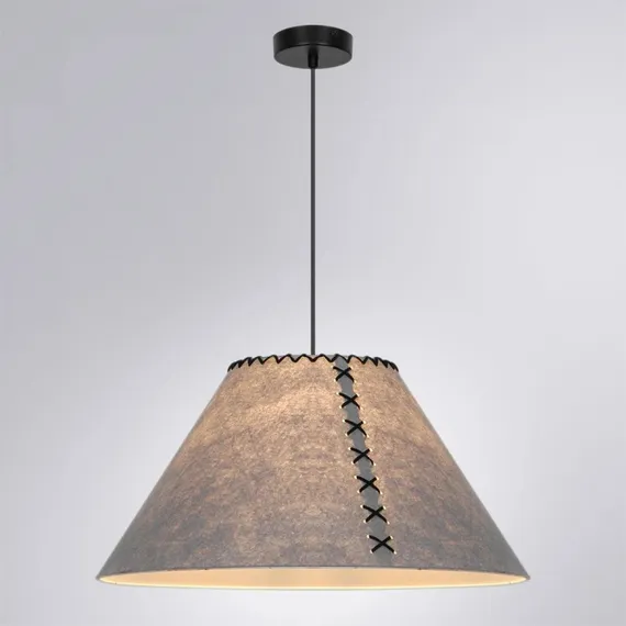 Подвесной светильник Fleece A7092SP-1GY Arte Lamp