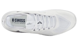 Теннисные кроссовки K-Swiss K-Frame Speed Rublo - white/peacot