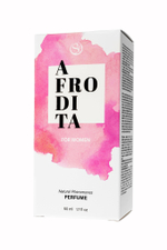 Парфюмированный спрей Secret Play Afrodita для женщин с феромонами 50 мл