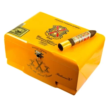 Arturo Fuente Opus X Oro Oscuro Belicoso XXX
