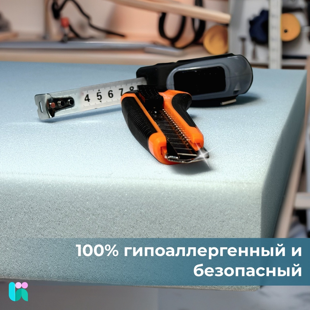 Поролон мебельный S3530 – мягкий