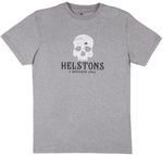 TS Skull Coton / Серый