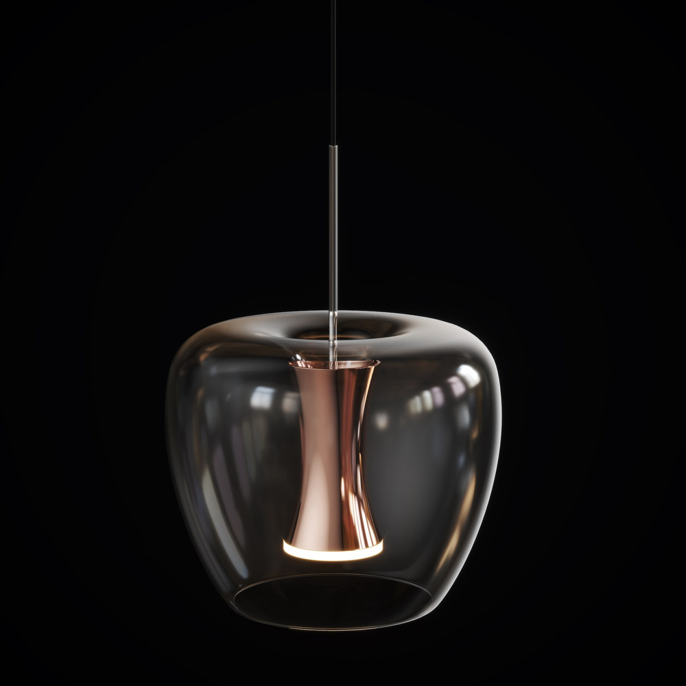 Подвесной светильник Quasar Apple Mood small
