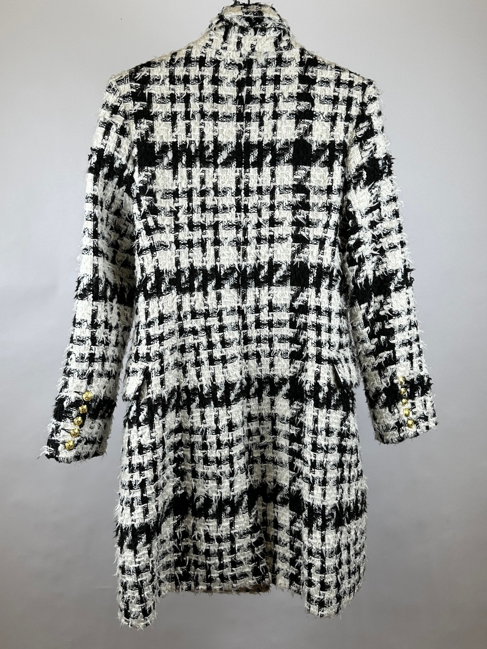Пальто Balmain