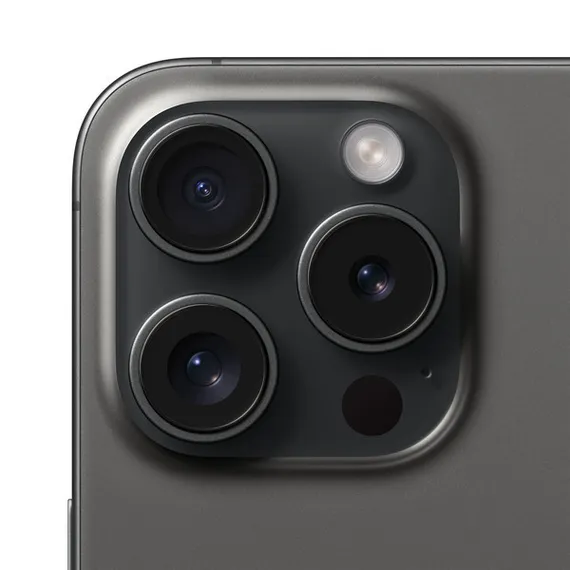 Apple iPhone 15 Pro Max 256GB Black Titanium (Чёрный Титан)