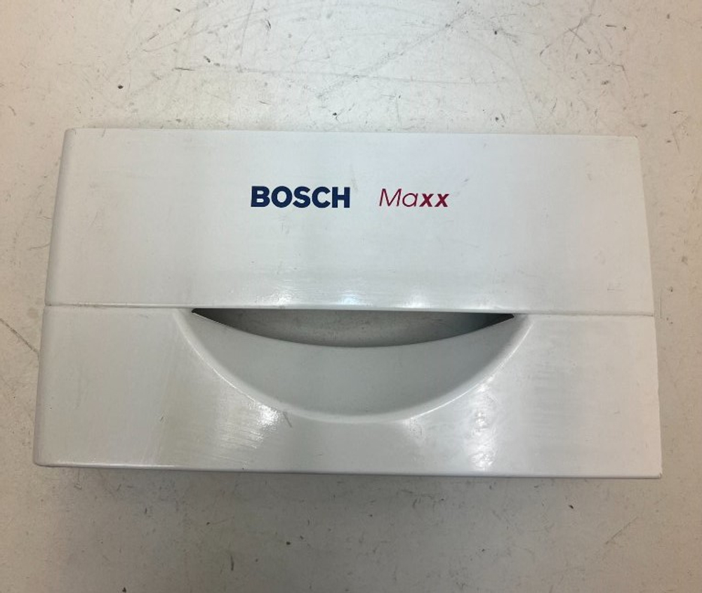 WFC2063OE кт79 Крышка дозатора порошка для стиральной машины Bosch б/у