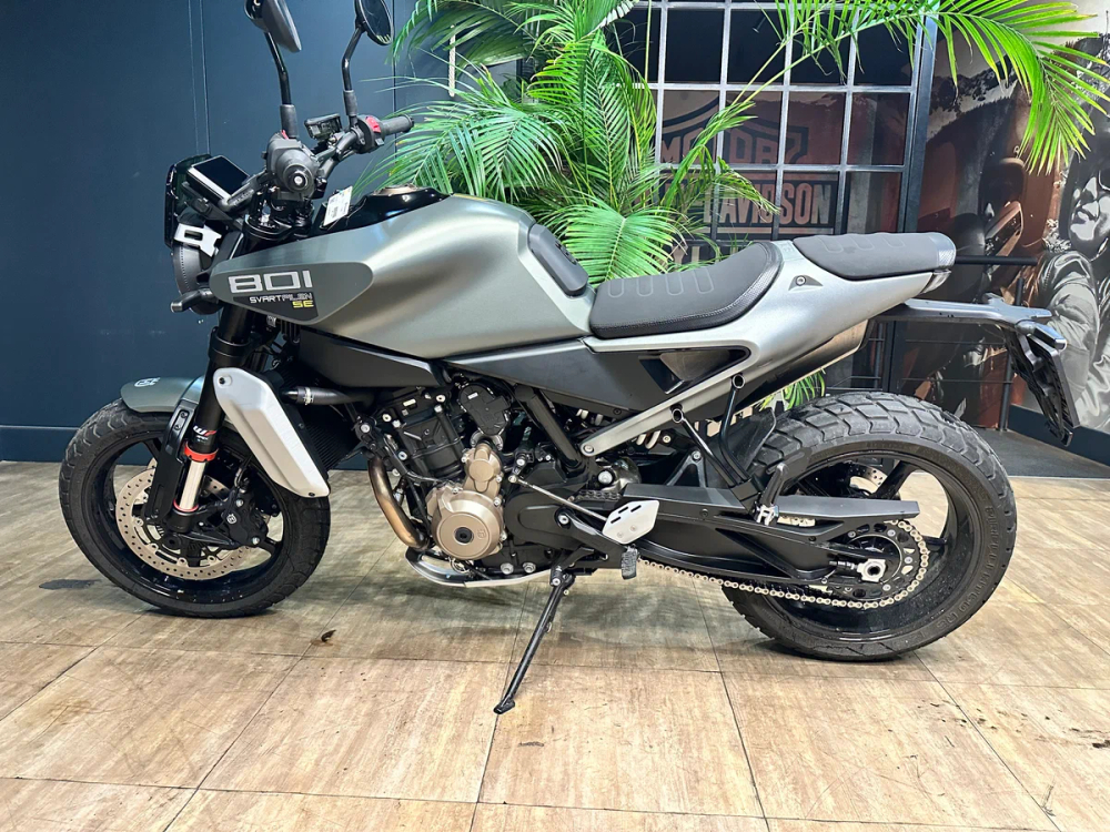 Husqvarna Svartpilen 801, 2026