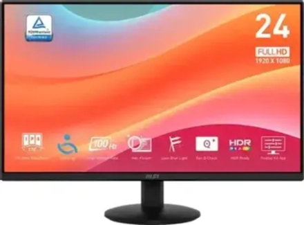 Монитор 23.8" MSI PRO MP242L (9S6-3PD5CT-016)