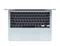 Ноутбук Apple MacBook Air 15.3 (2025) M4 16/512 ГБ Небесно-голубой (MC7C4) Sky Blue