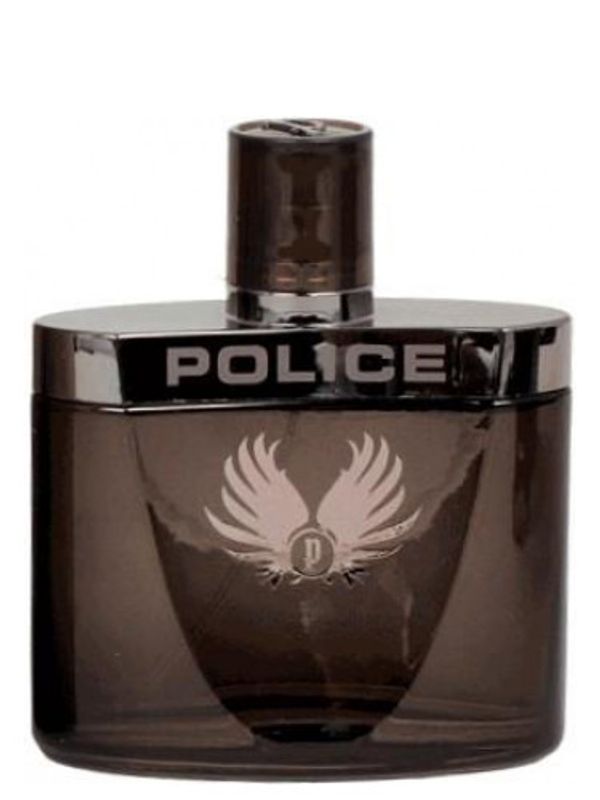 Police Titanium Wings