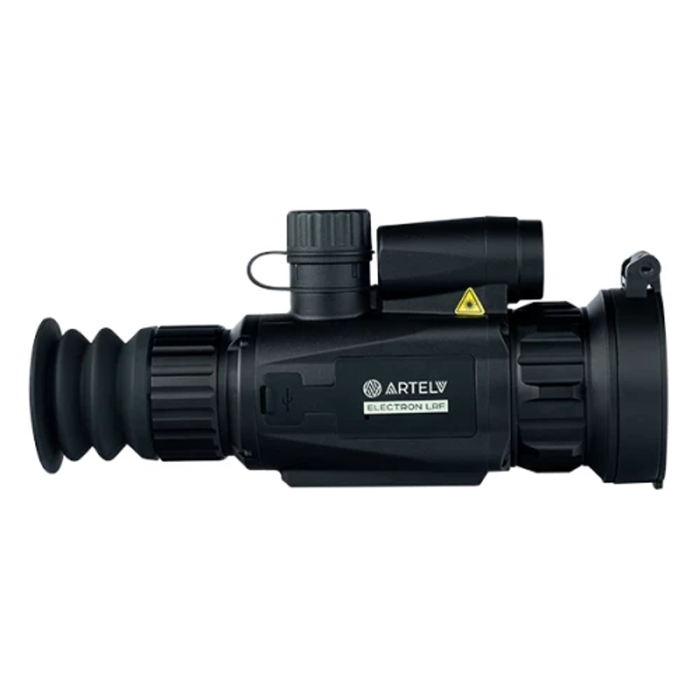 Тепловизионный прицел Artelv Electron 4.8x 50мм 384x288 LRF