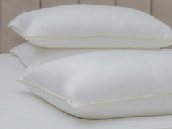 Подушка шелковая мягкая 50x70 Luxe Dream Liberty Silk LC1002