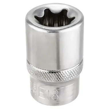 Головка Е-профиль E18 1/2'' RockFORCE LIGHT RF LIGHT-54618