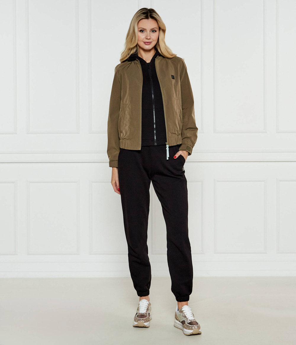 Куртка бомбер Armani Exchange - хаки(XW000217 AF10853)