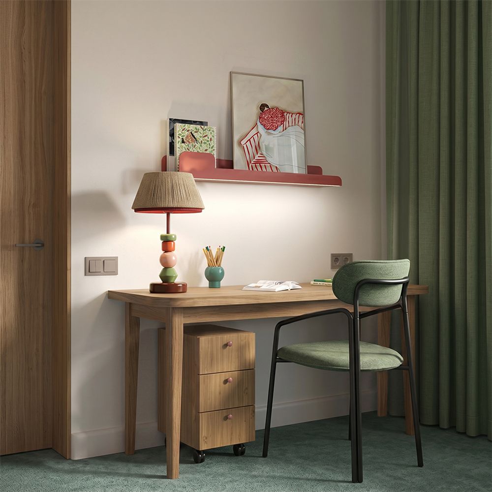 Светильник настольный Atelier, Ø28х47 см, пряная осень