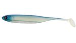 Виброхвост LJ 3D Series Makora Shad Tail 3.0in (7,6 см), цвет 001, 7 шт/уп
