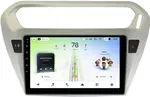 Магнитола для Peugeot 301, Citroen C-Elysee - Teyes CC4L-DTS монитор 9" IPS, Android 14, Быстрая, Snapdragon 662, CarPlay, 4G SIM-слот