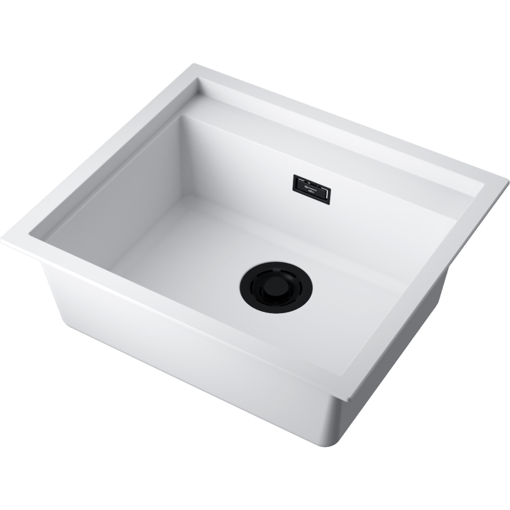 Мойка Omoikiri Sintesi 57-WH Artceramic/белый