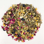 Зеленый чай BERRY-TEA "Аргентинское танго"  | 35гр под чайник | Эконом