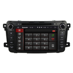 Установочный комплект для MAZDA CX-9 2007-2015  KUBERG XN-8069-P5