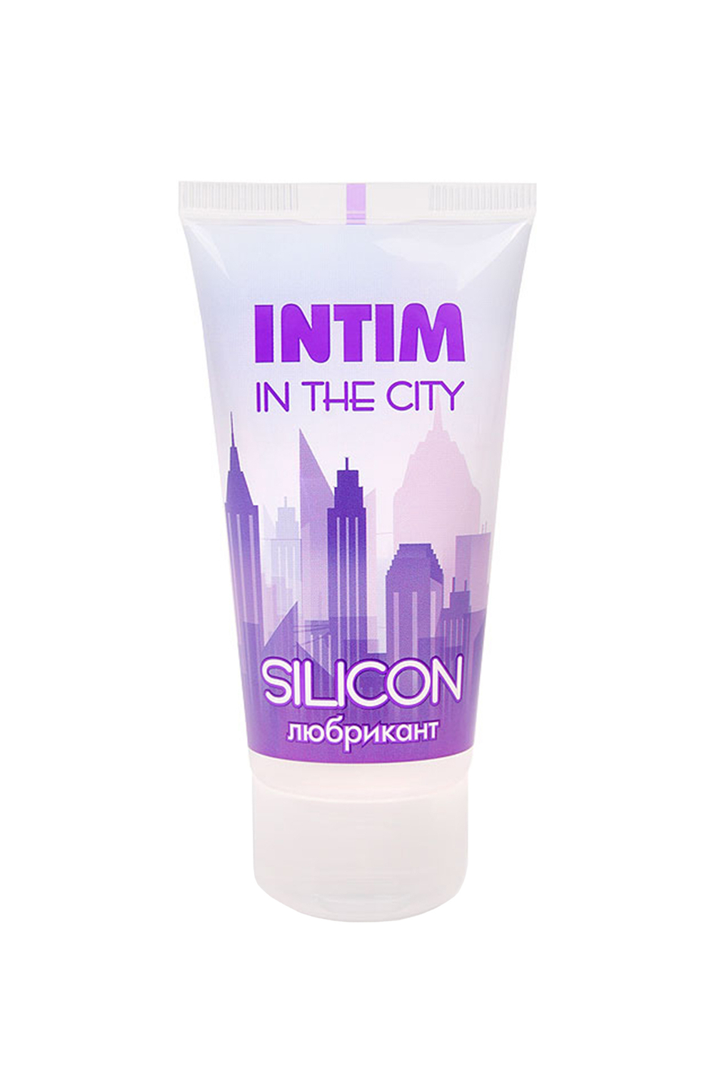Гель-любрикант Intim Silicon 60 г