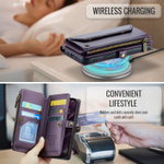Чехол-кошелек CaseMe Wallet Bag iPhone 17 Pro
