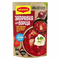 МАГГИ Заправка для борща 250гр 1/12