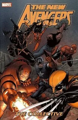 New Avengers Vol. 4: The Collective
