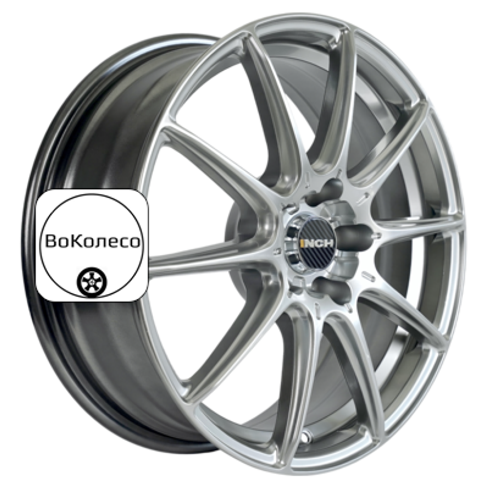 6,5x17/5x112 ET38 D57,1 FA8537 Hyper Black 5 (ZJH) FlowForming INCH