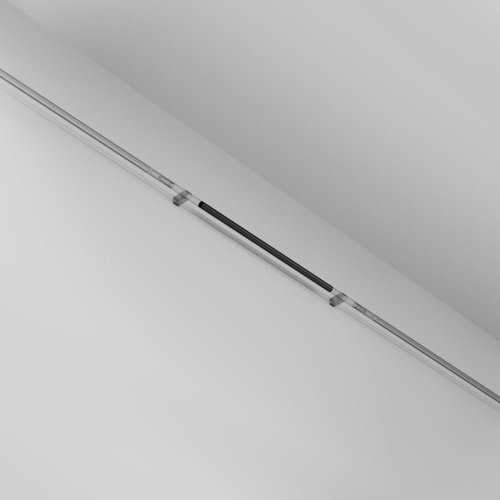 Коннектор для штанговой системы Maytoni AXITY CA001-L500-B