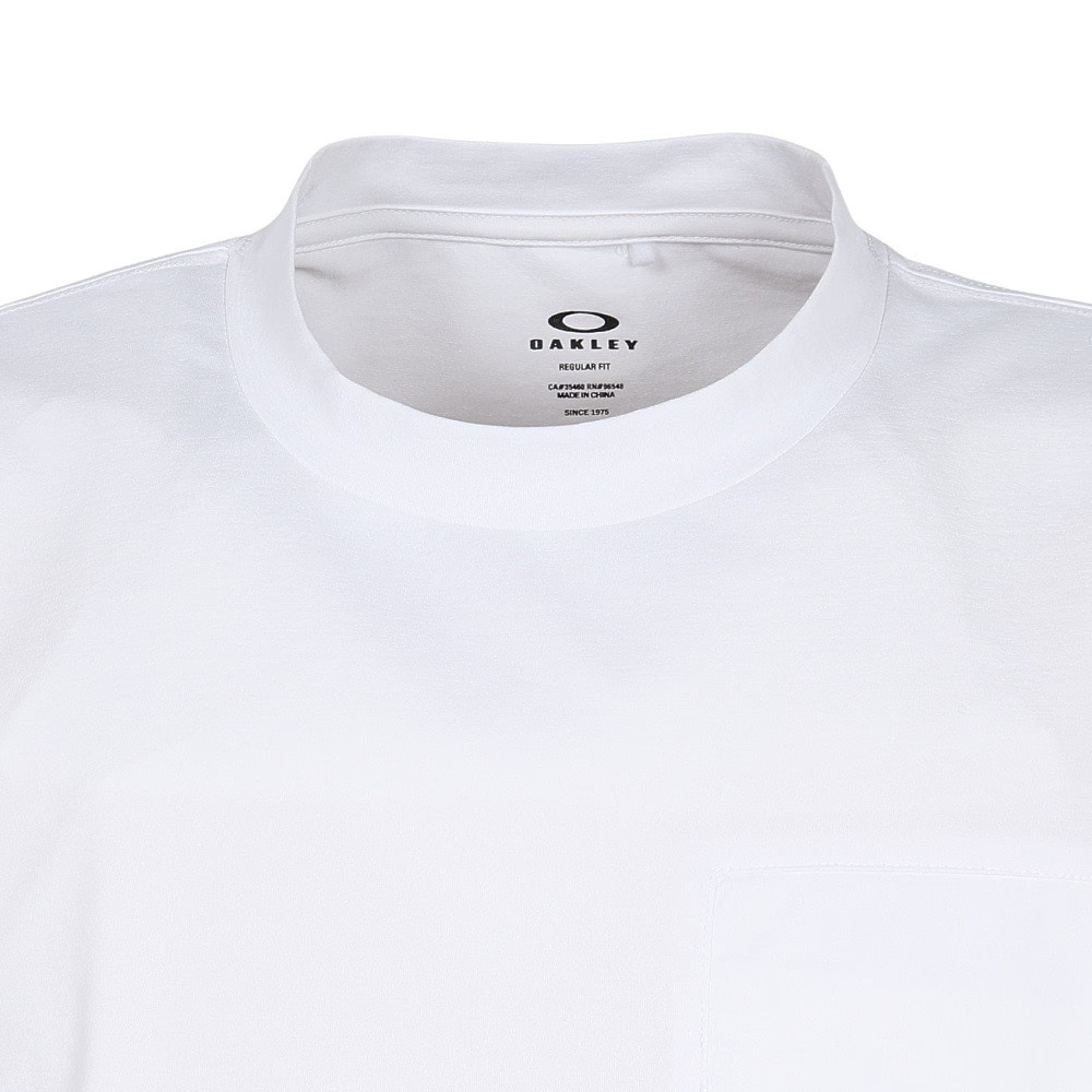 Oakley Футболка Drop Shoulder Sleeve Polyester Foa408796 100