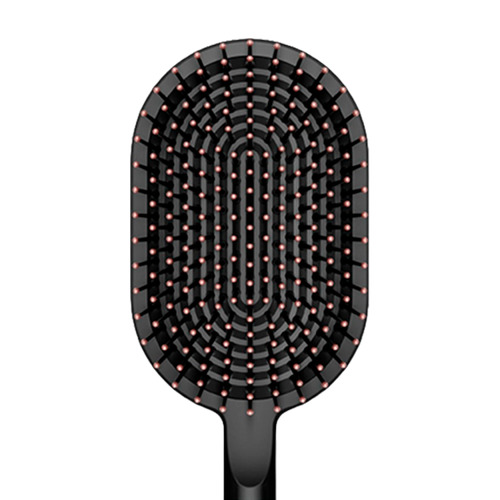 Массажная расчёска Dyson Paddle Brush, Strawberry