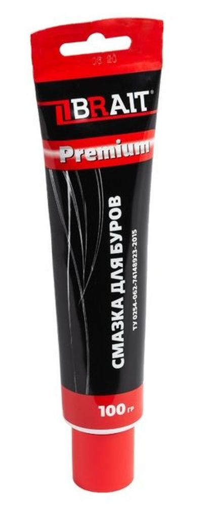 Смазка для буров BRAIT PREMIUM 100гр.