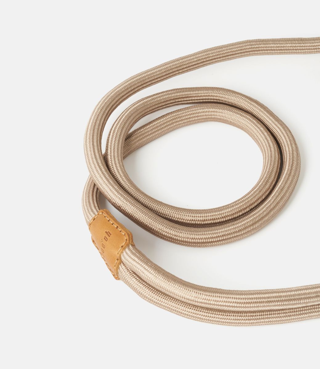 Boo Oh Ray Harness Gold — поводок со шлейкой для питомца