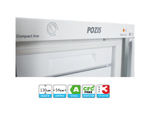 Морозильный шкаф бытовой POZIS FV-115 Beige