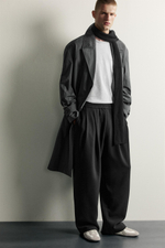 БРЮКИ RELAXED FIT КОМФОРТ — ZARA